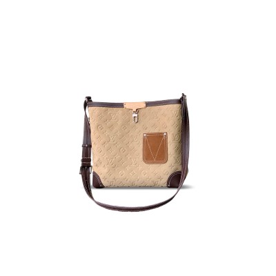 LOUIS VUITTON MASTER MÉTIS MESSENGER M26126 (33*30*15.5cm)